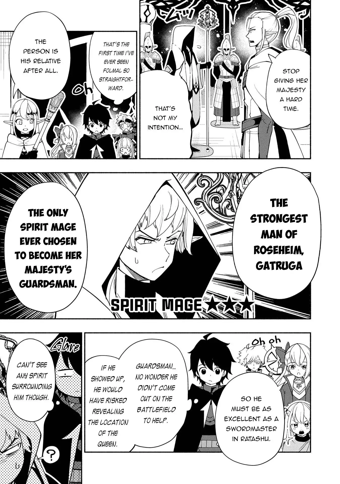 Hell Mode: Yarikomi Suki no Gamer wa Hai Settei no Isekai de Musou Suru Chapter 43 13